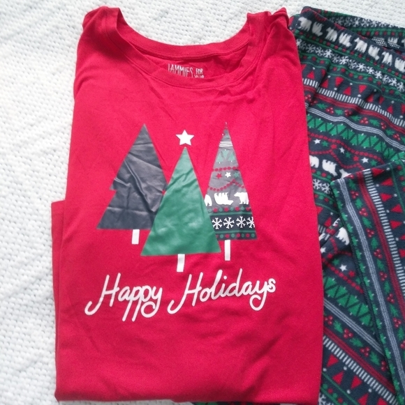 Jammies For Your Families Women's Size 3X - Picture 4 of 9